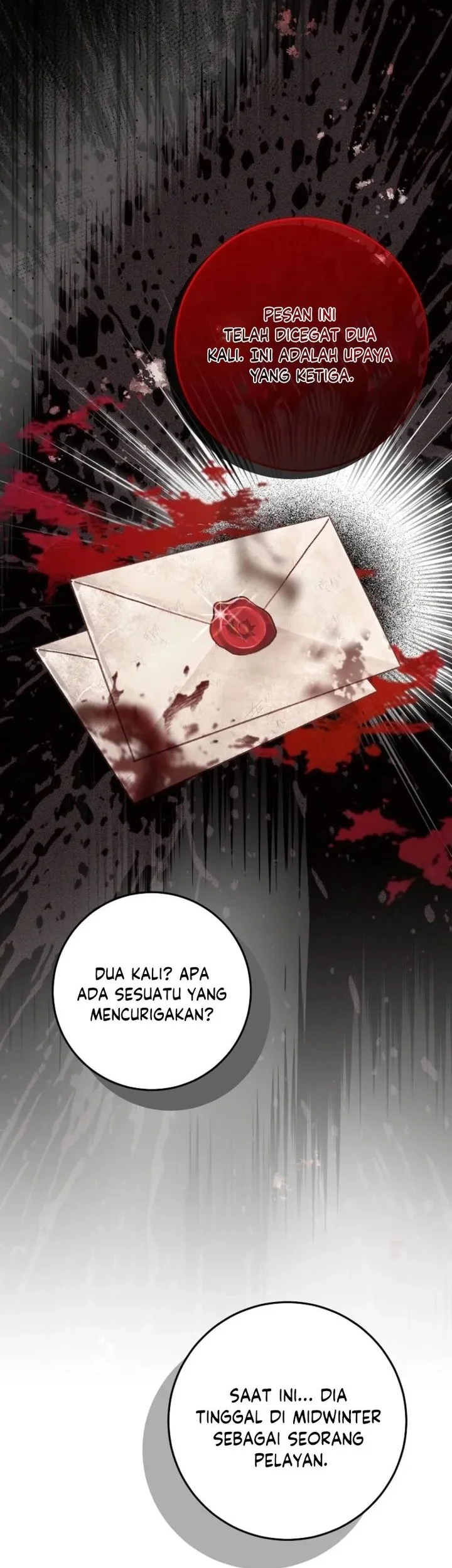 The Peaceful Life of a Maid Who Hides Her Power and Enjoys It Chapter 13 - halaman 20