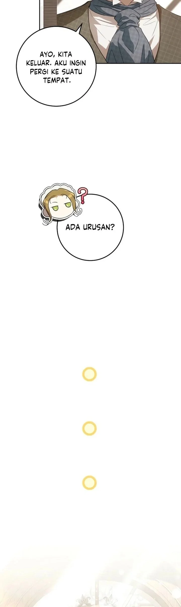 The Peaceful Life of a Maid Who Hides Her Power and Enjoys It Chapter 13 - halaman 30