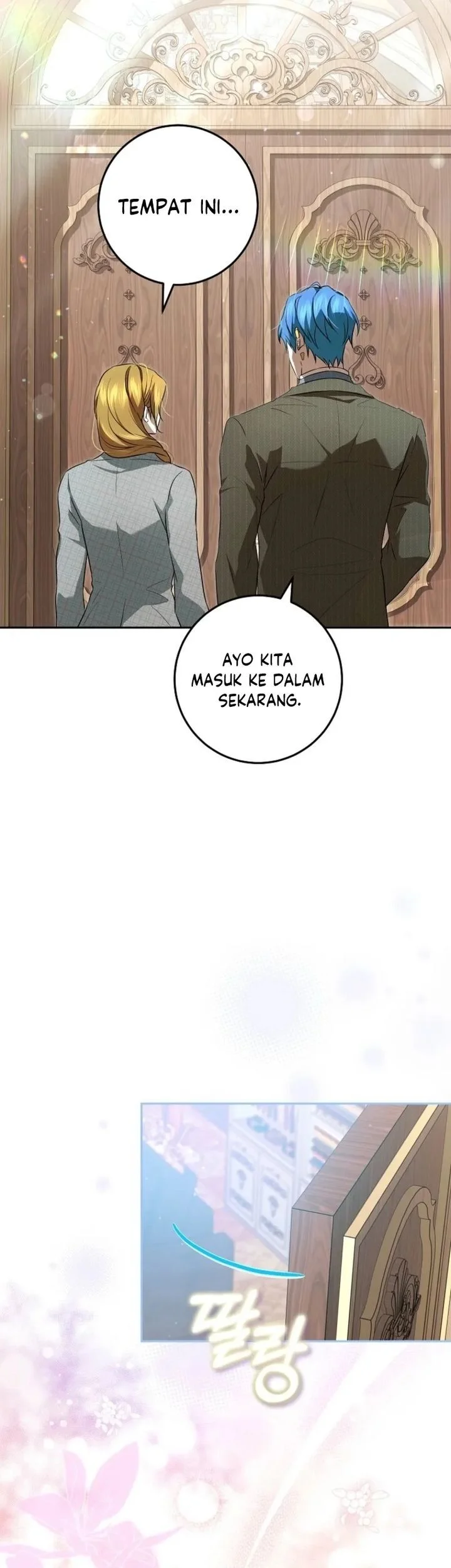 The Peaceful Life of a Maid Who Hides Her Power and Enjoys It Chapter 13 - halaman 31