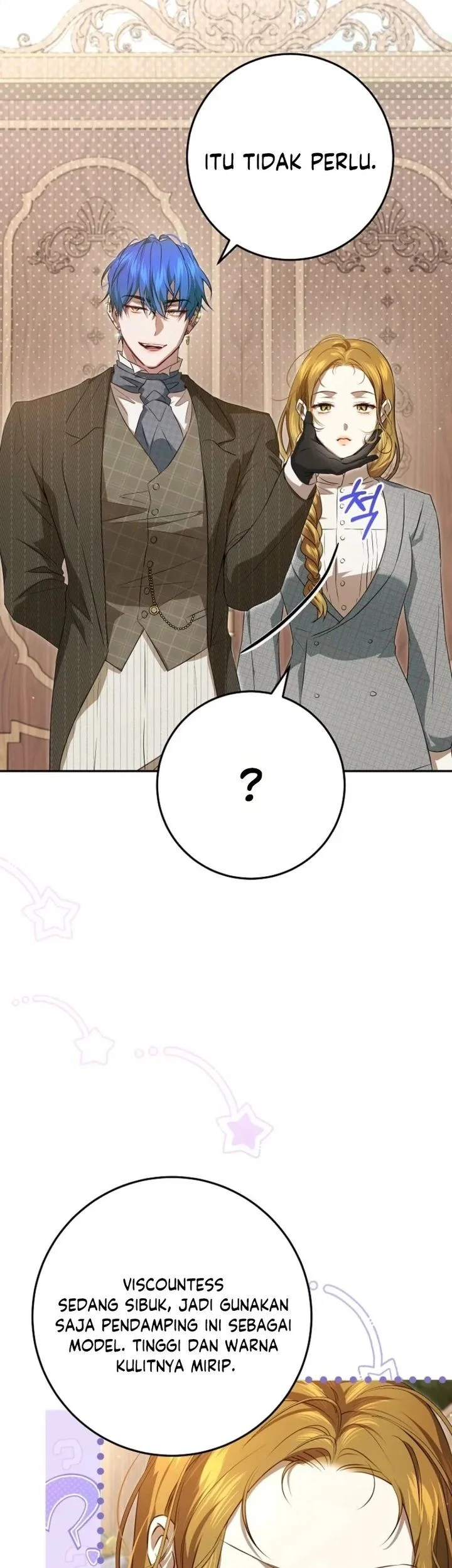 The Peaceful Life of a Maid Who Hides Her Power and Enjoys It Chapter 13 - halaman 39