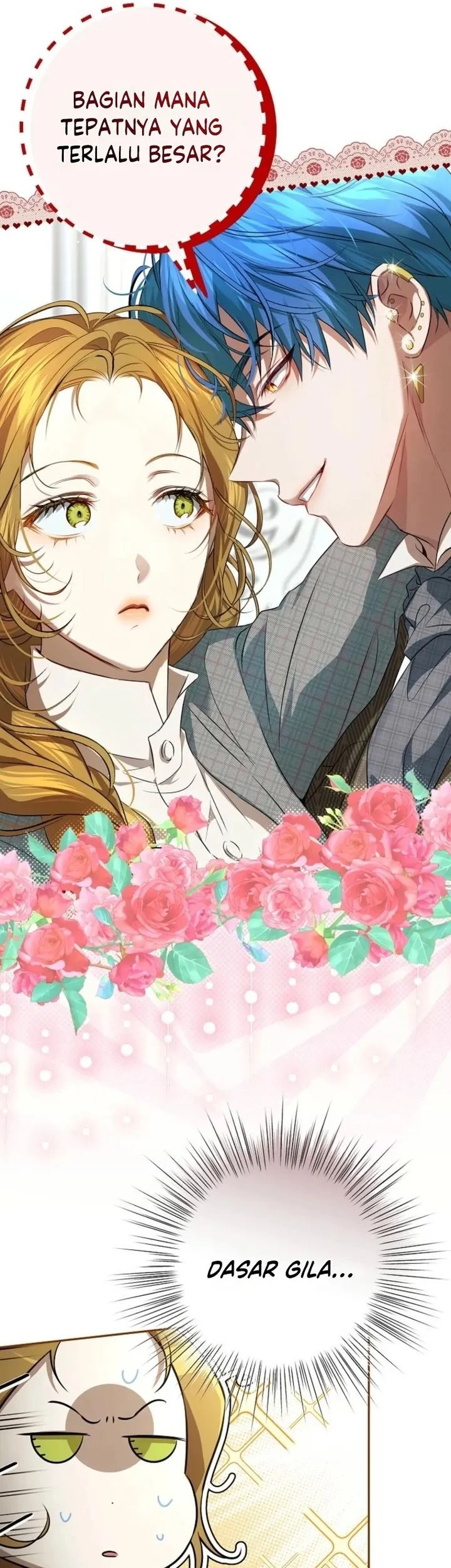 The Peaceful Life of a Maid Who Hides Her Power and Enjoys It Chapter 13 - halaman 45