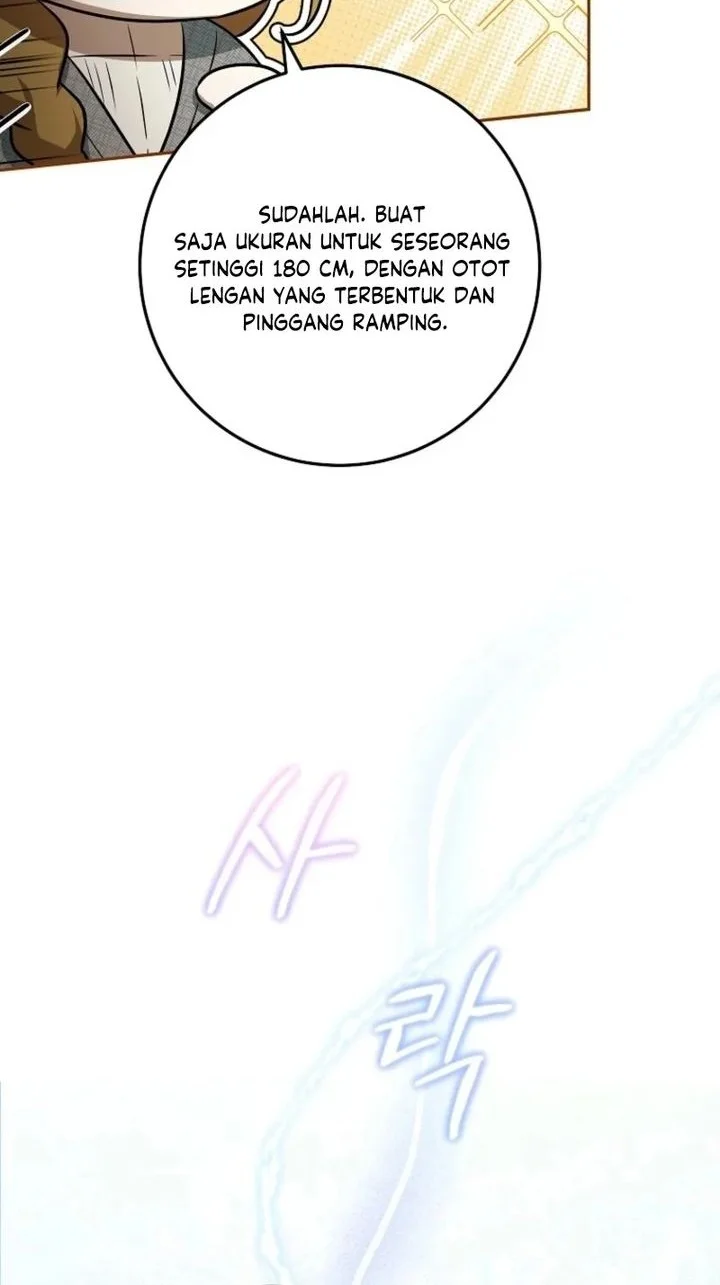 The Peaceful Life of a Maid Who Hides Her Power and Enjoys It Chapter 13 - halaman 46