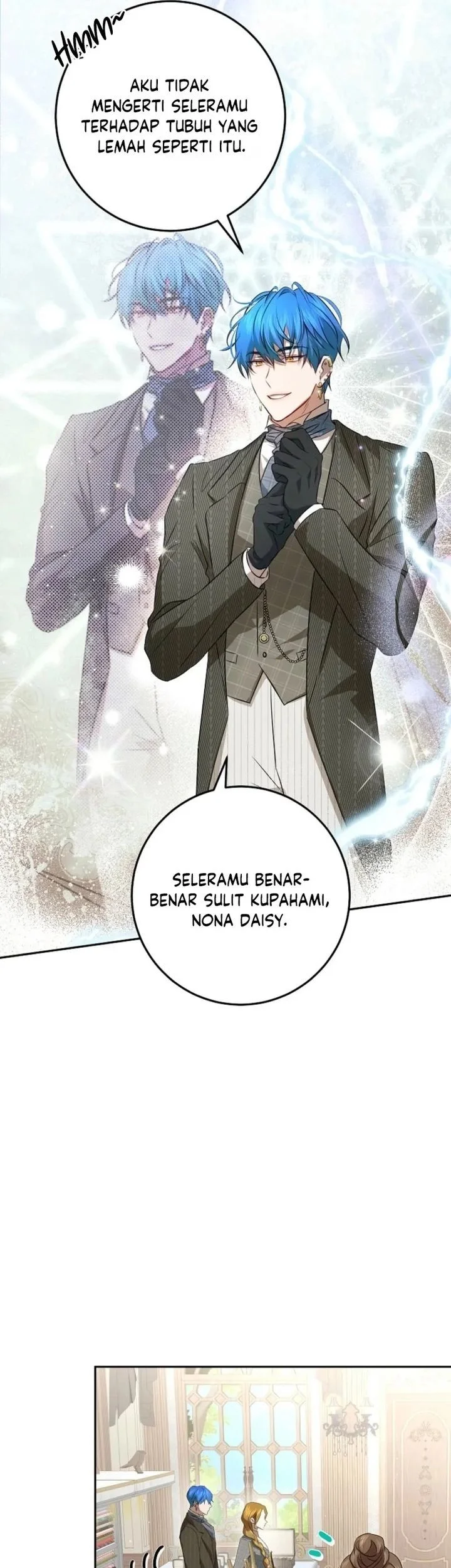 The Peaceful Life of a Maid Who Hides Her Power and Enjoys It Chapter 13 - halaman 47