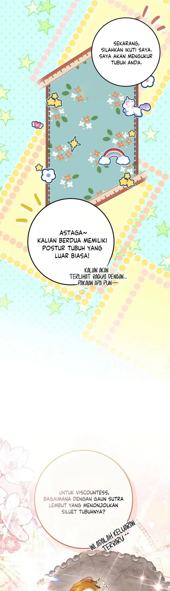 The Peaceful Life of a Maid Who Hides Her Power and Enjoys It Chapter 13 - halaman 49
