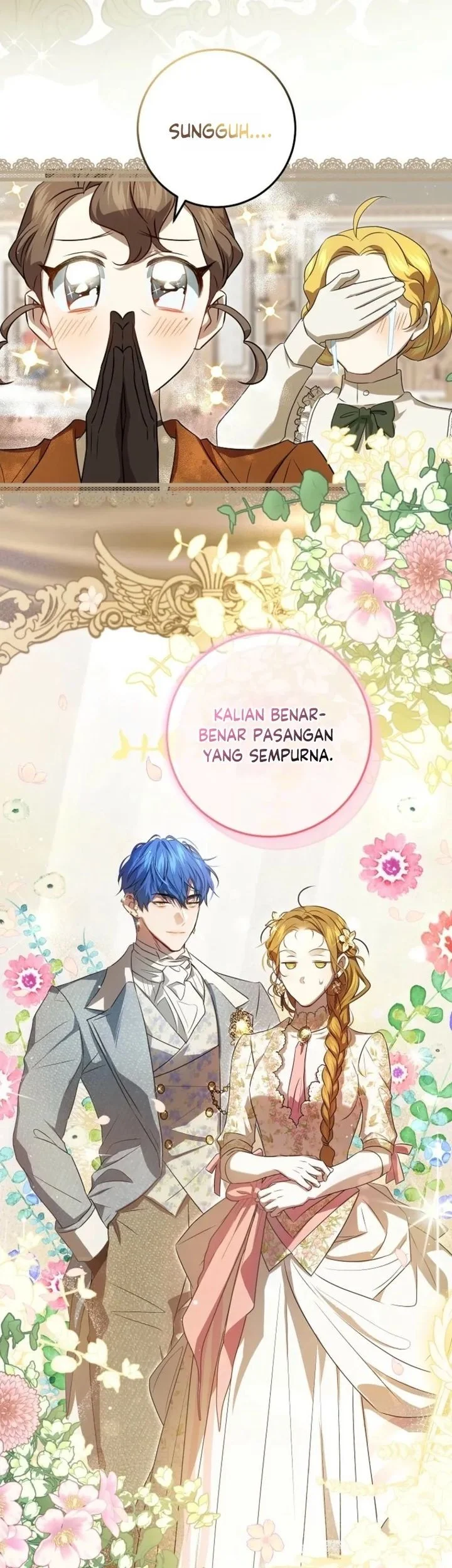 The Peaceful Life of a Maid Who Hides Her Power and Enjoys It Chapter 13 - halaman 53