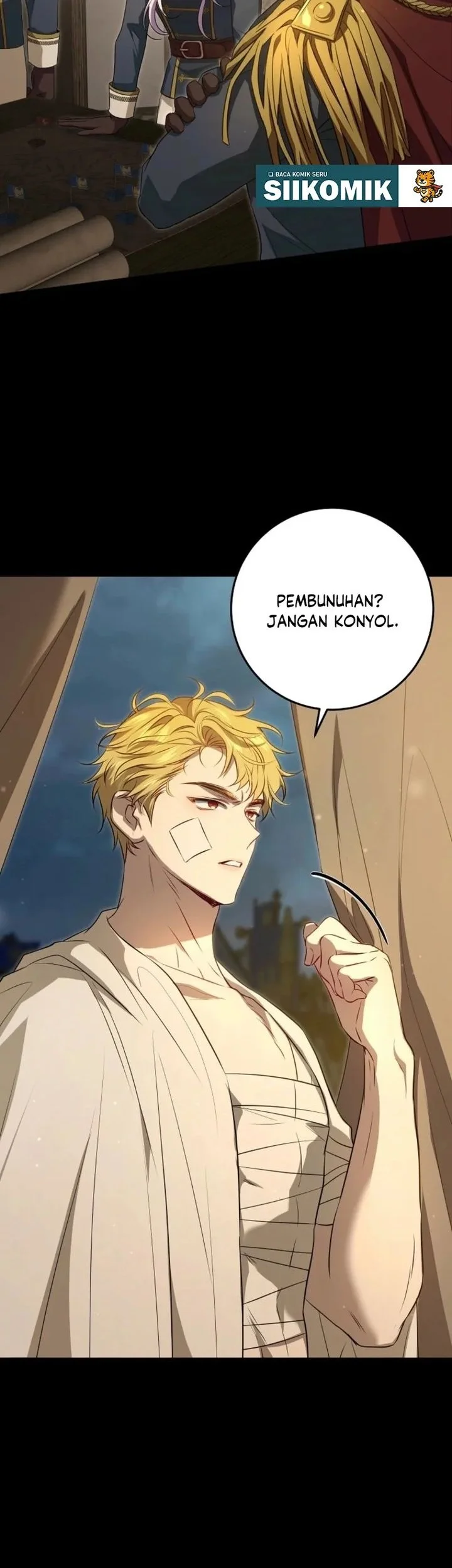 The Peaceful Life of a Maid Who Hides Her Power and Enjoys It Chapter 13 - halaman 8