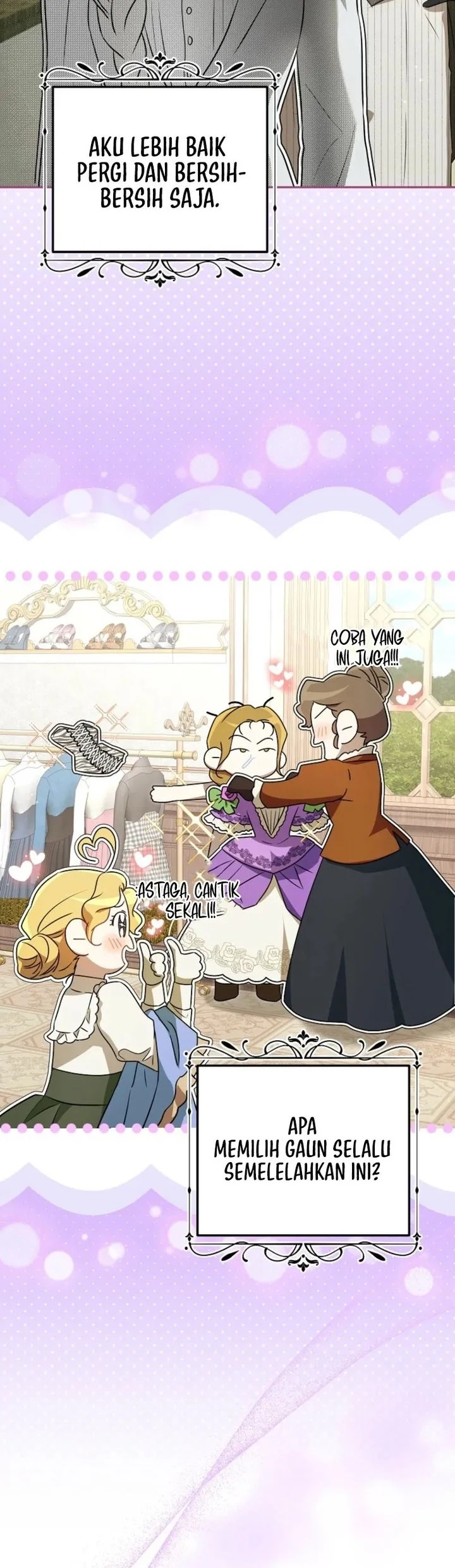 The Peaceful Life of a Maid Who Hides Her Power and Enjoys It Chapter 14 - halaman 2