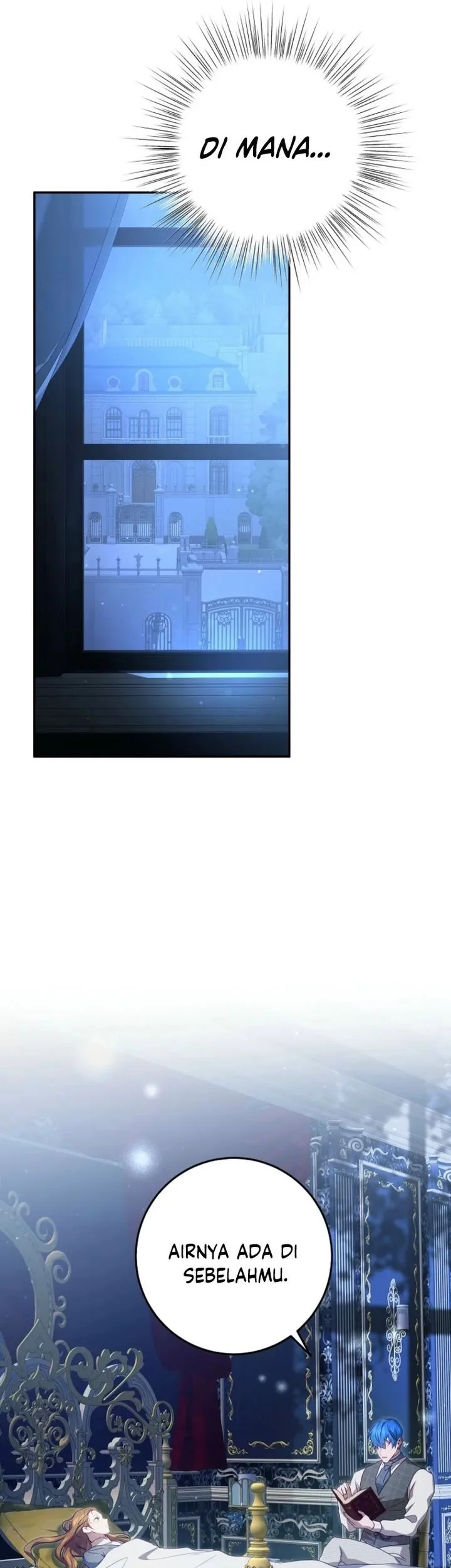 The Peaceful Life of a Maid Who Hides Her Power and Enjoys It Chapter 14 - halaman 26
