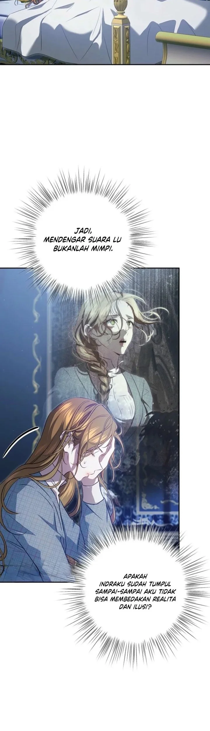 The Peaceful Life of a Maid Who Hides Her Power and Enjoys It Chapter 14 - halaman 27