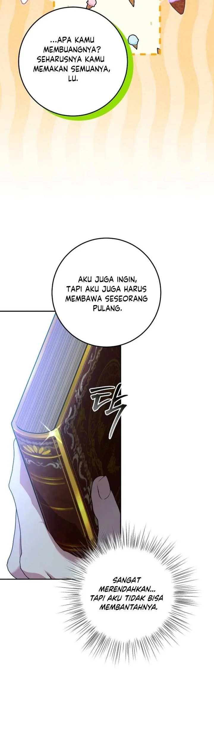 The Peaceful Life of a Maid Who Hides Her Power and Enjoys It Chapter 14 - halaman 29