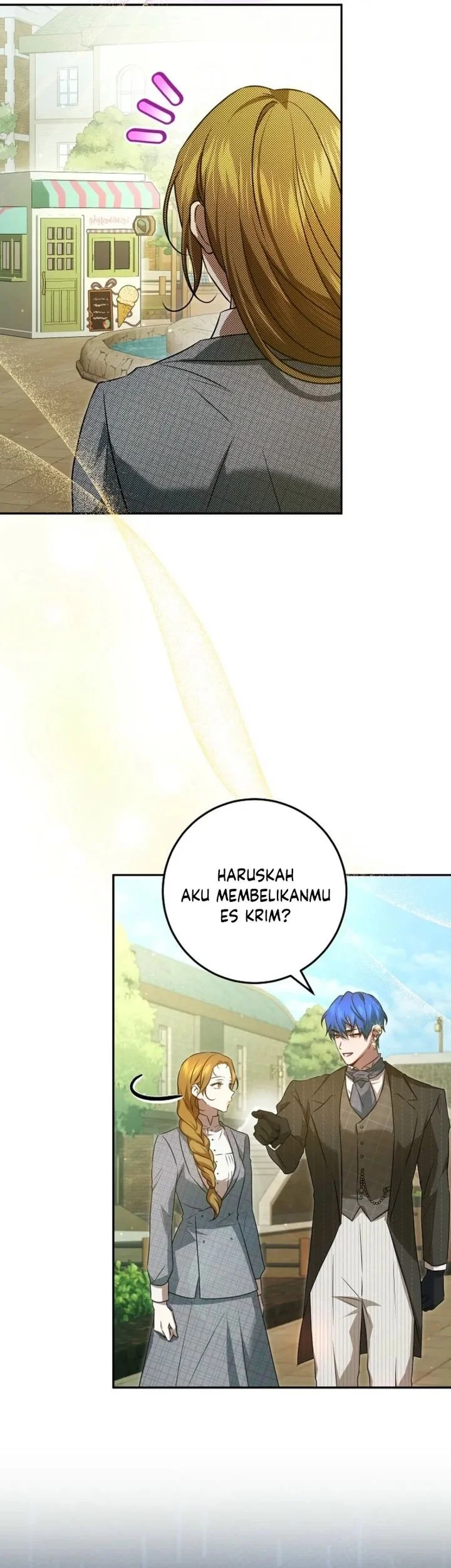The Peaceful Life of a Maid Who Hides Her Power and Enjoys It Chapter 14 - halaman 3