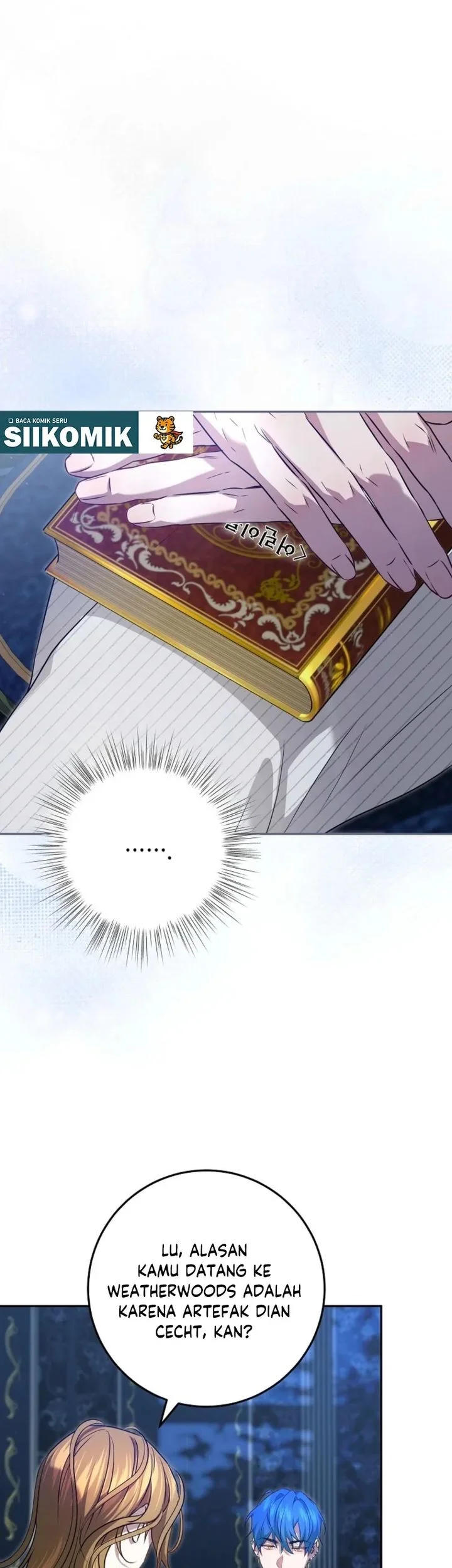 The Peaceful Life of a Maid Who Hides Her Power and Enjoys It Chapter 14 - halaman 32