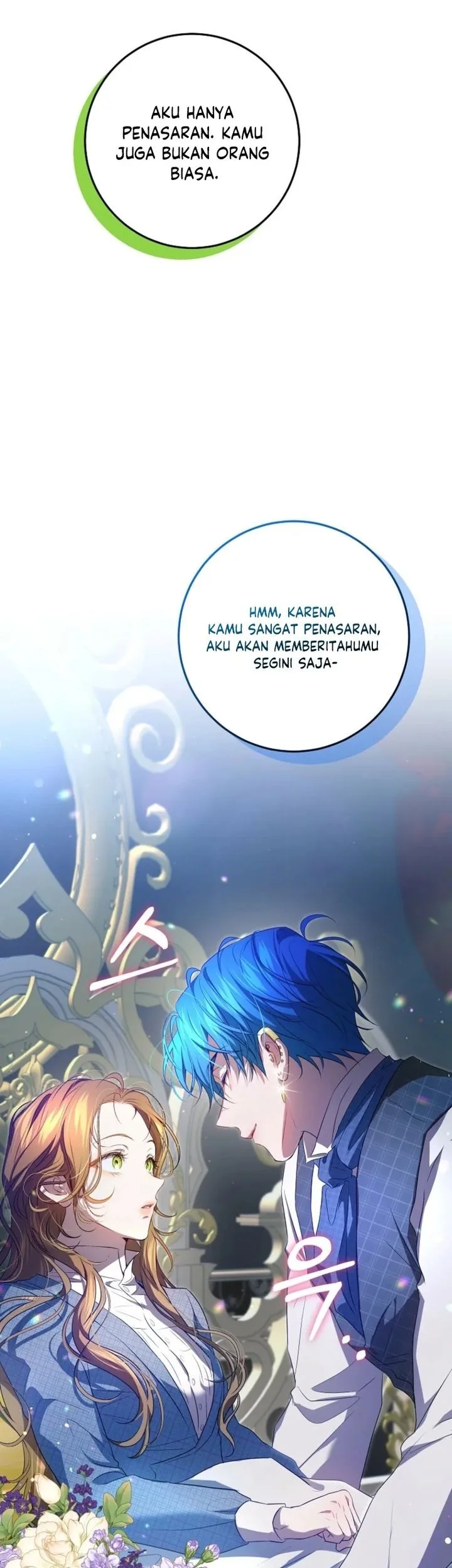 The Peaceful Life of a Maid Who Hides Her Power and Enjoys It Chapter 14 - halaman 34