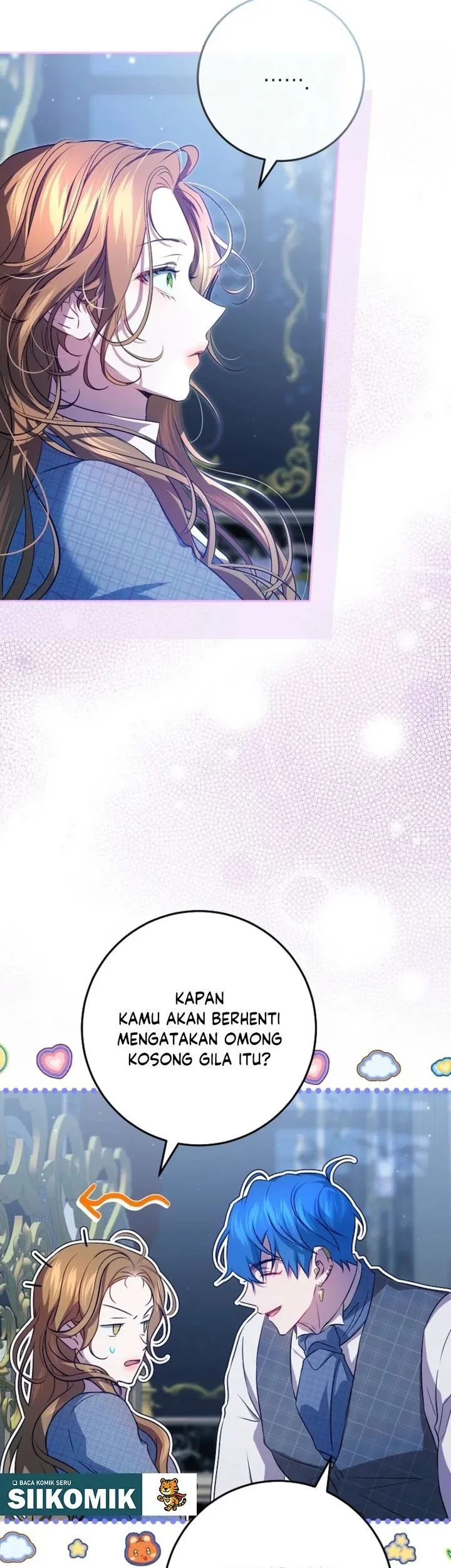 The Peaceful Life of a Maid Who Hides Her Power and Enjoys It Chapter 14 - halaman 36
