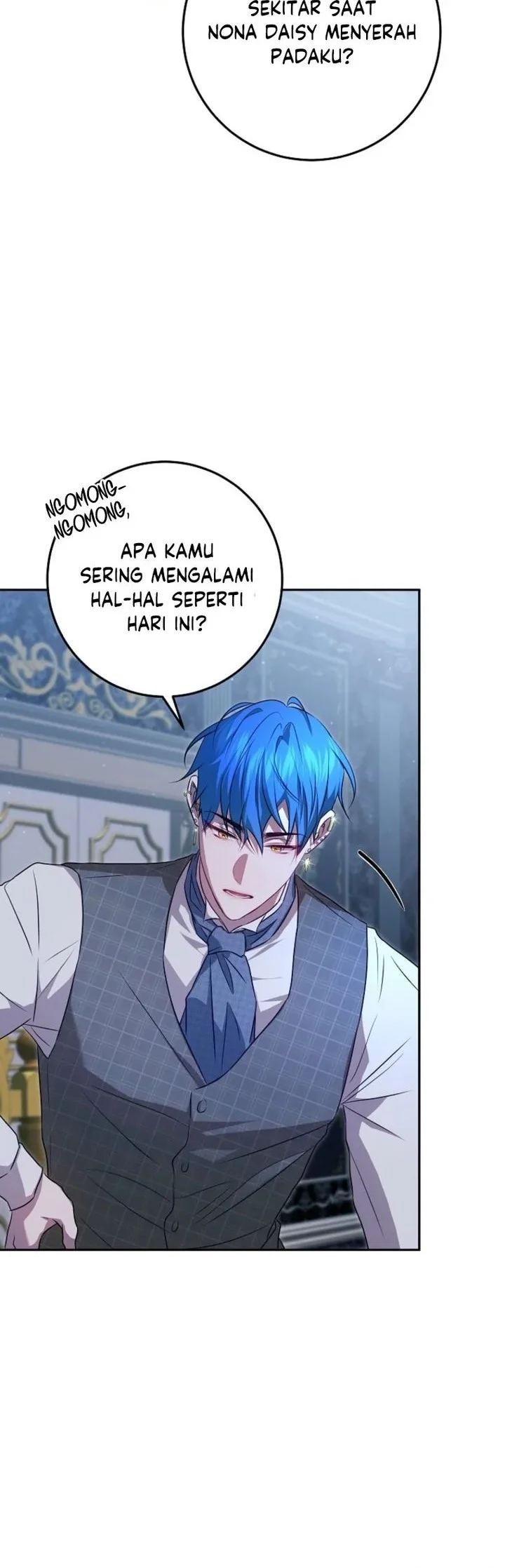 The Peaceful Life of a Maid Who Hides Her Power and Enjoys It Chapter 14 - halaman 37