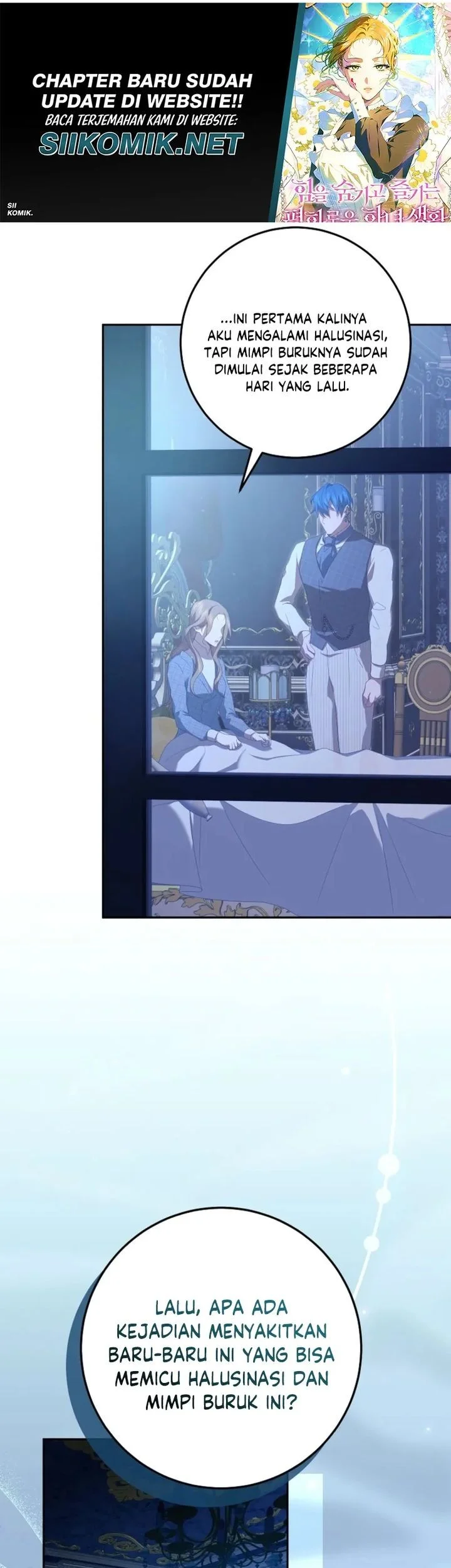 The Peaceful Life of a Maid Who Hides Her Power and Enjoys It Chapter 14 - halaman 38