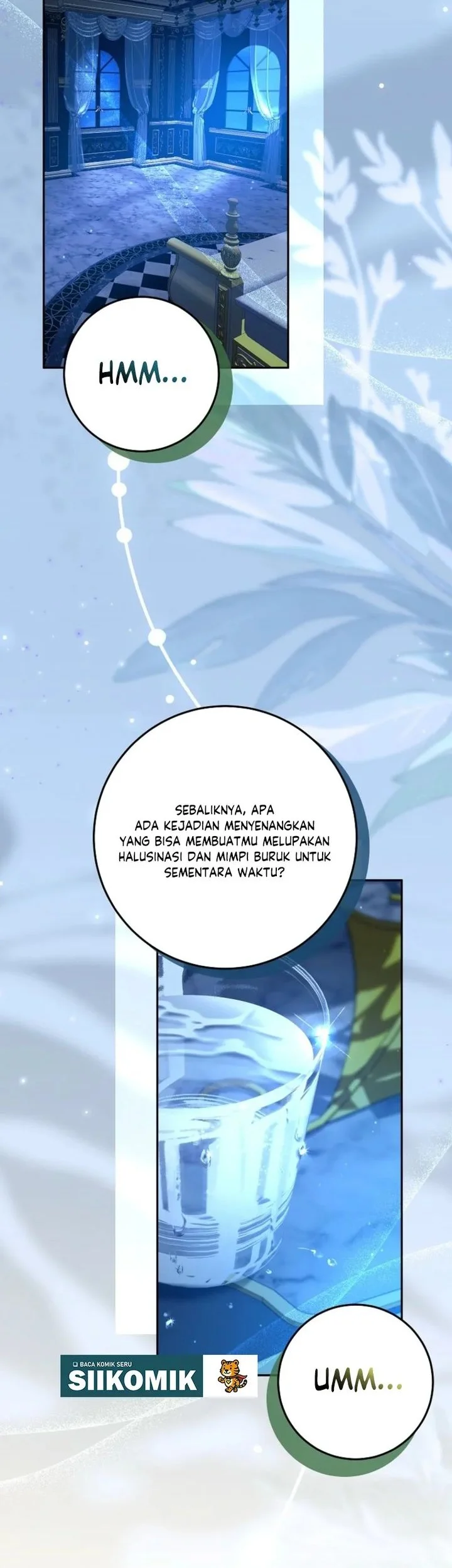 The Peaceful Life of a Maid Who Hides Her Power and Enjoys It Chapter 14 - halaman 39