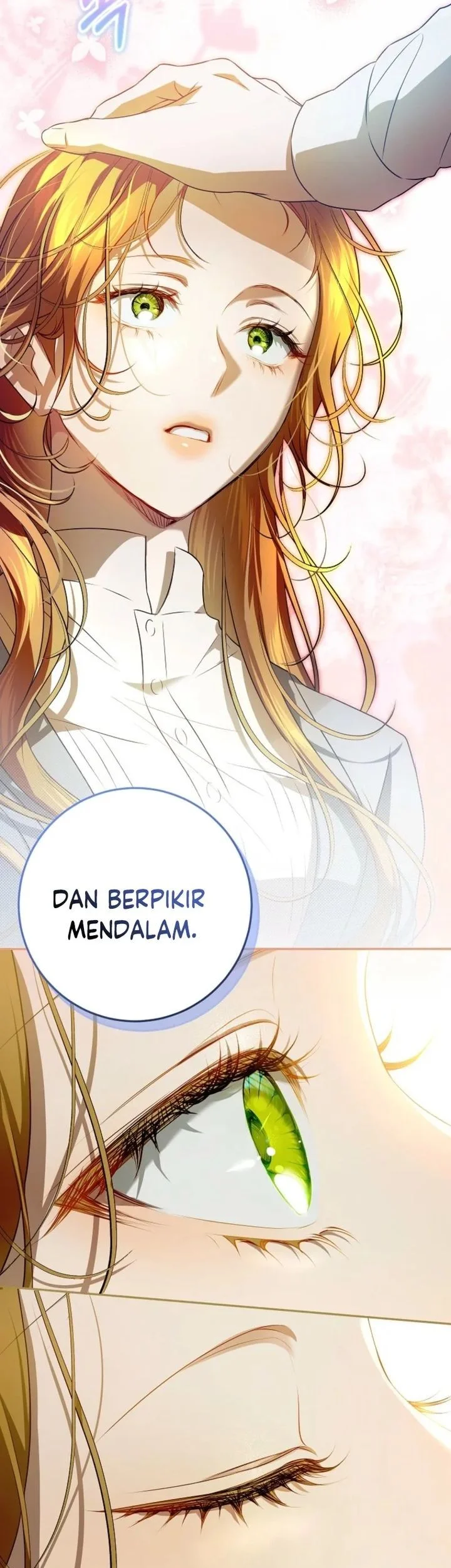 The Peaceful Life of a Maid Who Hides Her Power and Enjoys It Chapter 14 - halaman 42