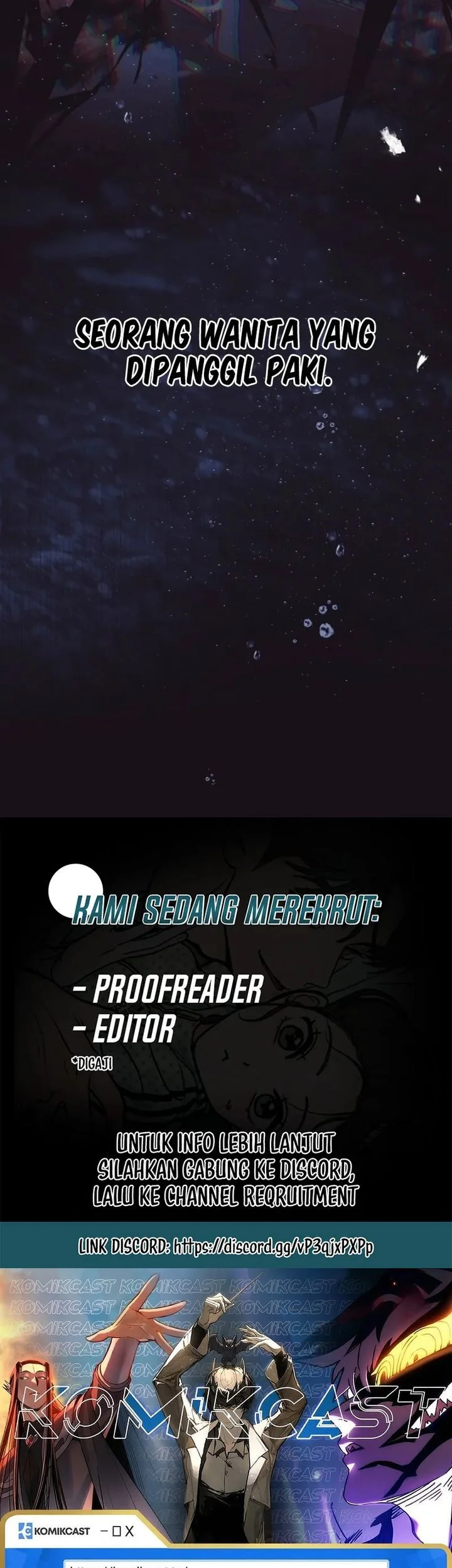 The Peaceful Life of a Maid Who Hides Her Power and Enjoys It Chapter 14 - halaman 47