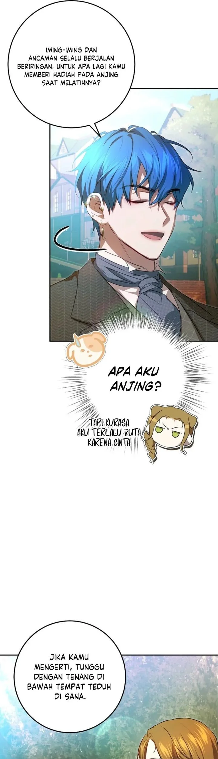 The Peaceful Life of a Maid Who Hides Her Power and Enjoys It Chapter 14 - halaman 5