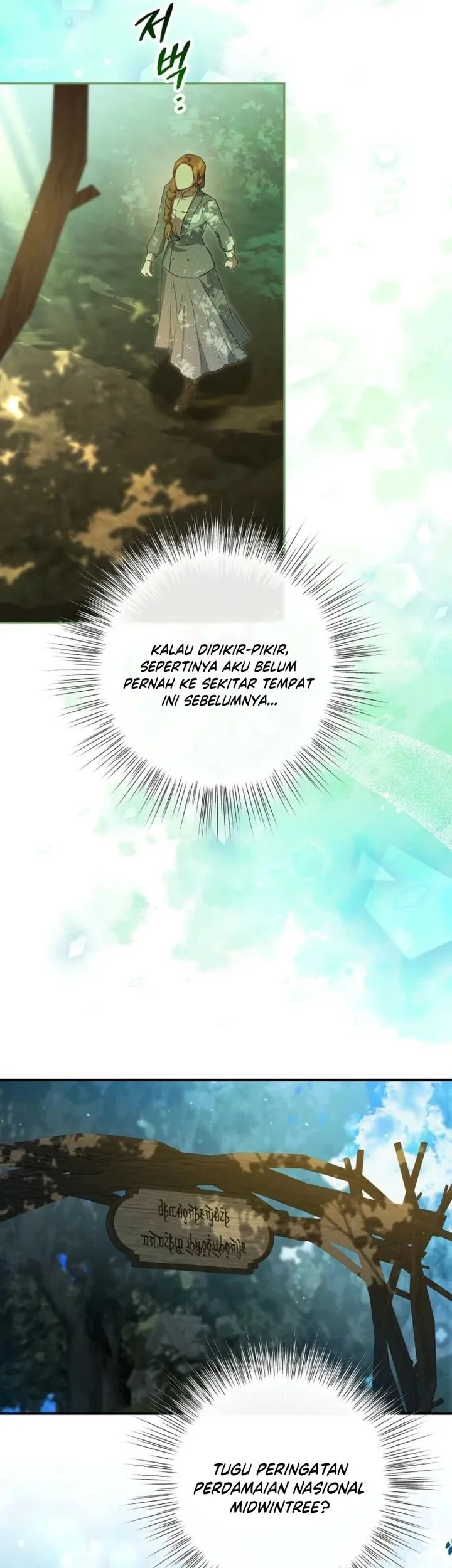 The Peaceful Life of a Maid Who Hides Her Power and Enjoys It Chapter 14 - halaman 7