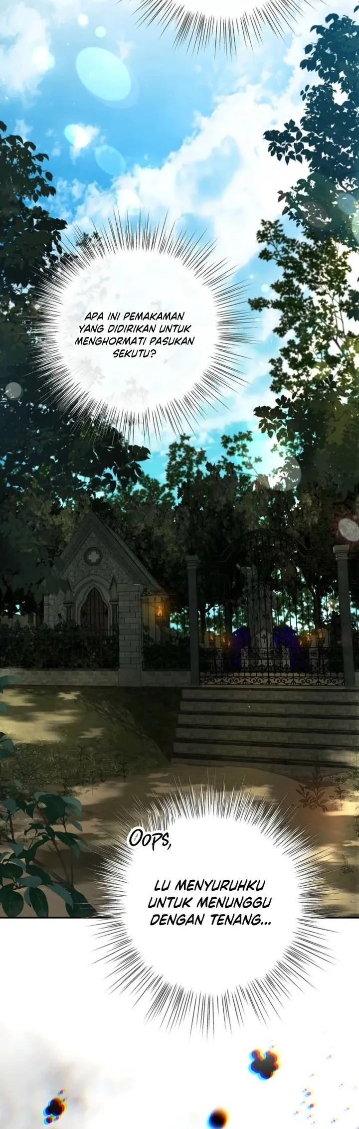 The Peaceful Life of a Maid Who Hides Her Power and Enjoys It Chapter 14 - halaman 8