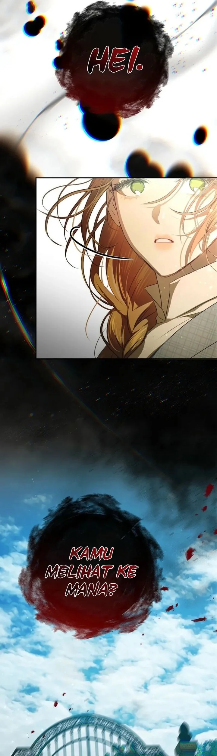 The Peaceful Life of a Maid Who Hides Her Power and Enjoys It Chapter 14 - halaman 9
