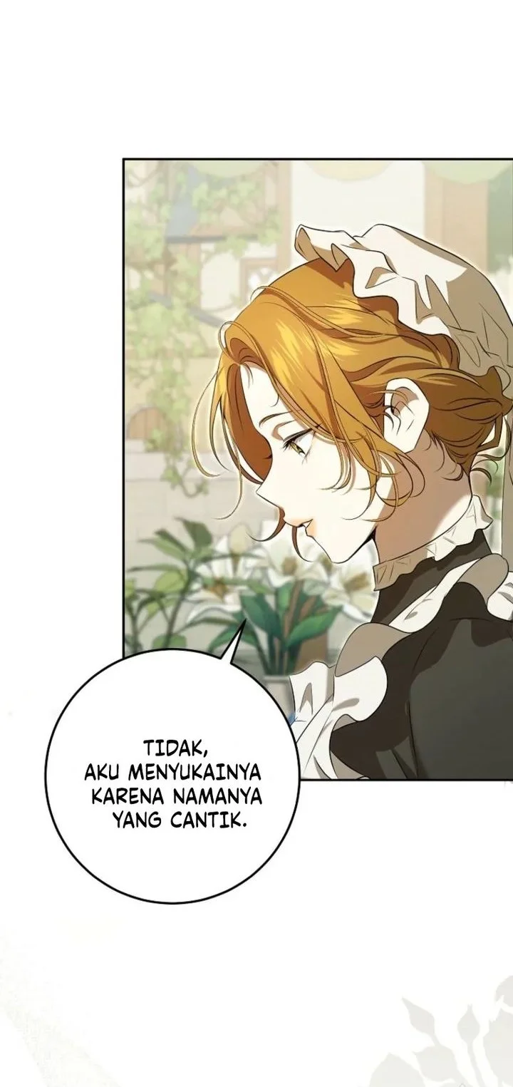 The Peaceful Life of a Maid Who Hides Her Power and Enjoys It Chapter 15 - halaman 12