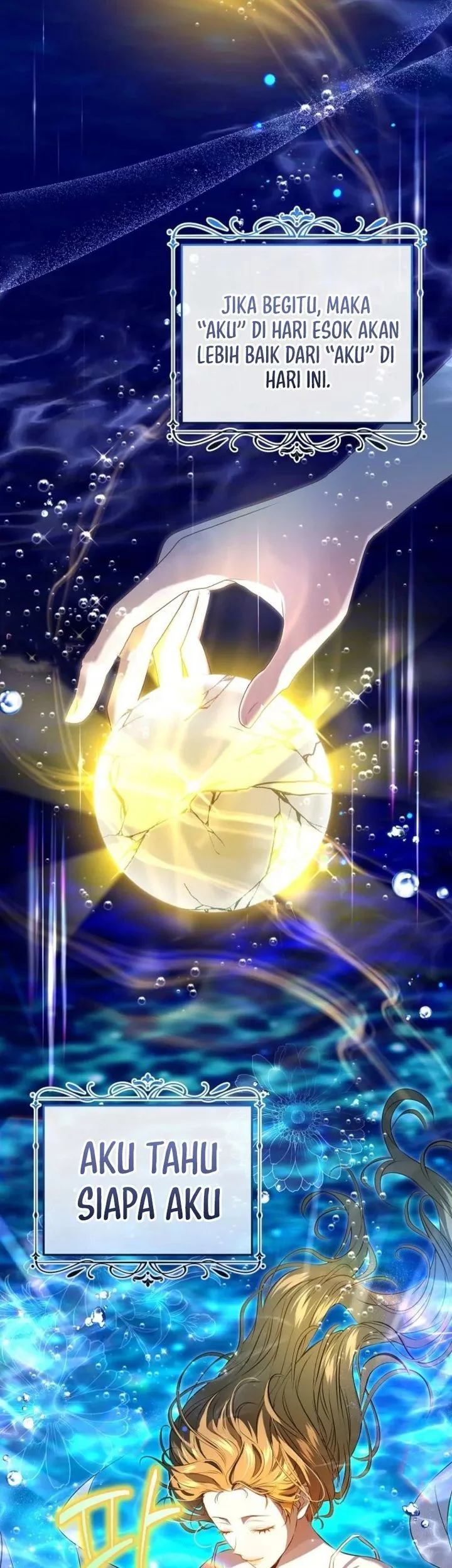 The Peaceful Life of a Maid Who Hides Her Power and Enjoys It Chapter 15 - halaman 17