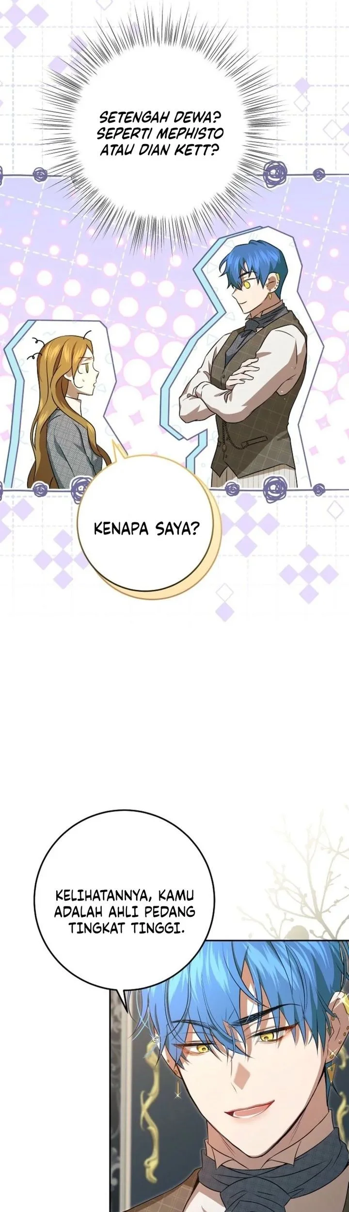 The Peaceful Life of a Maid Who Hides Her Power and Enjoys It Chapter 15 - halaman 23