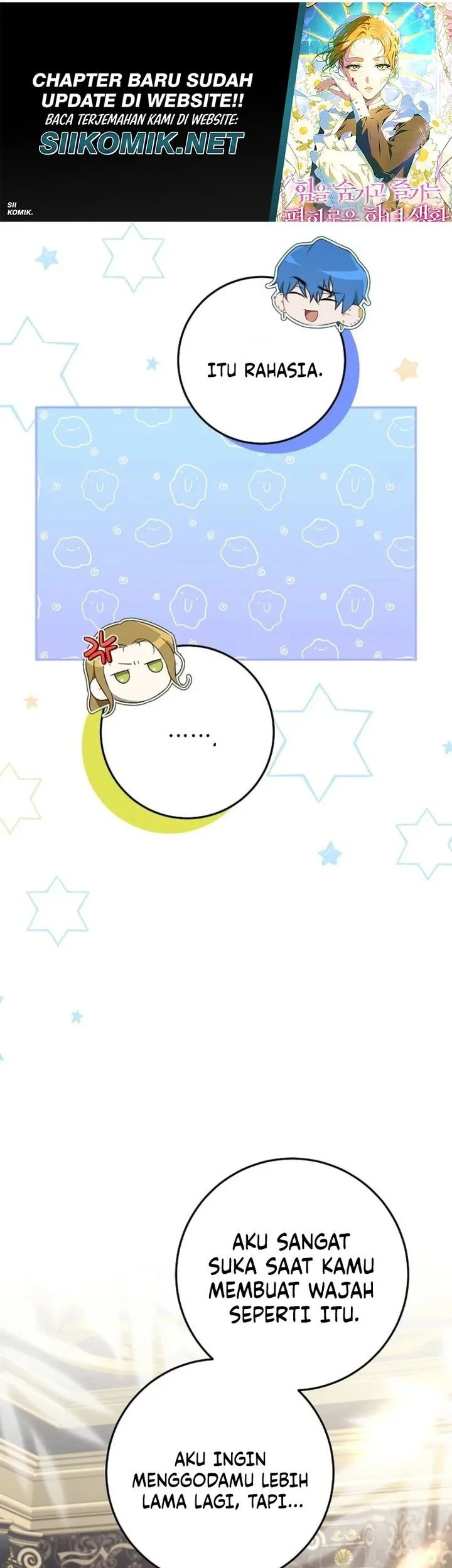 The Peaceful Life of a Maid Who Hides Her Power and Enjoys It Chapter 15 - halaman 25