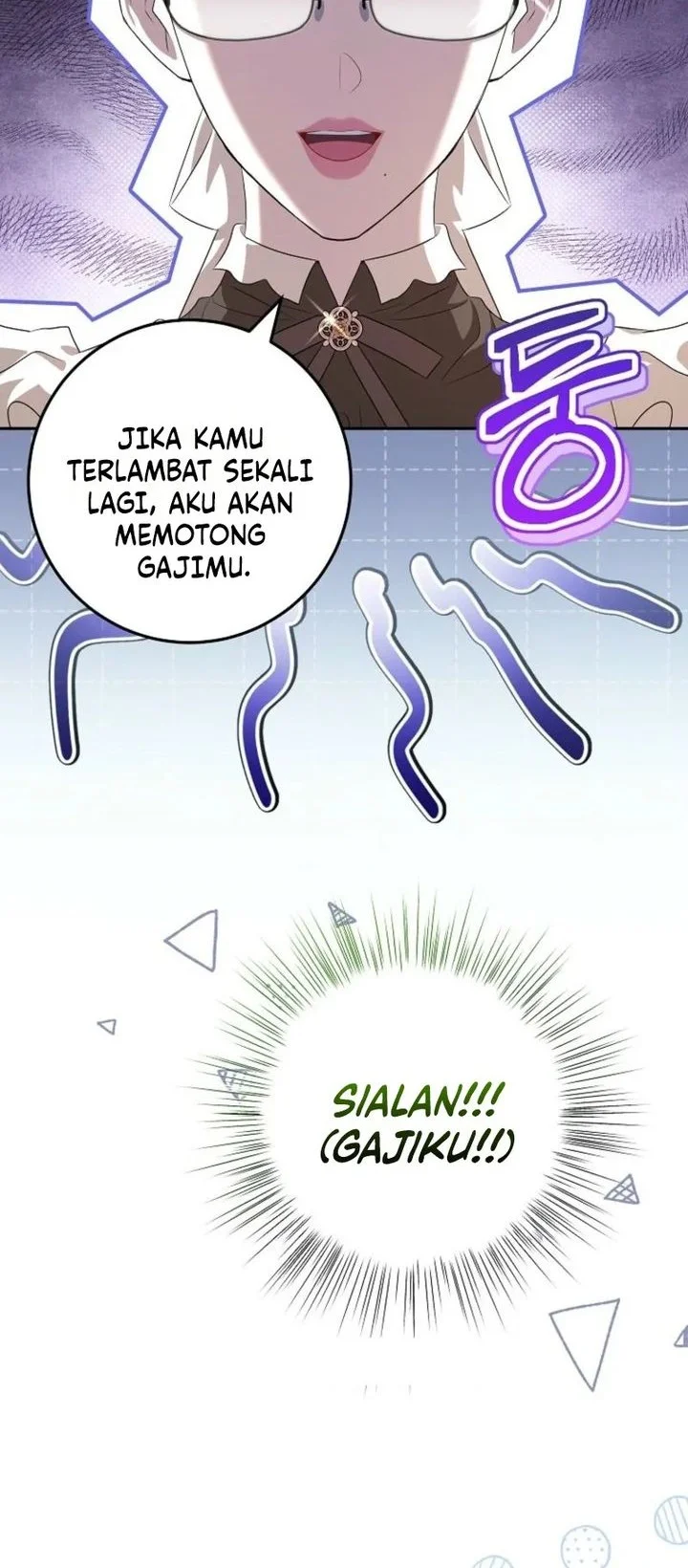 The Peaceful Life of a Maid Who Hides Her Power and Enjoys It Chapter 15 - halaman 28