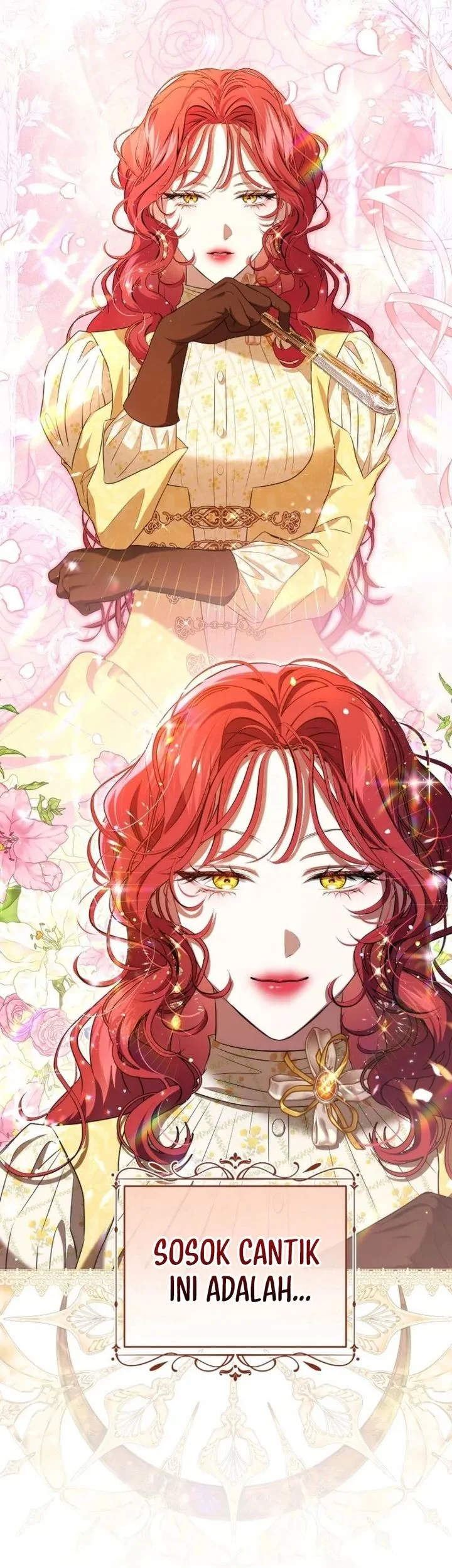 The Peaceful Life of a Maid Who Hides Her Power and Enjoys It Chapter 15 - halaman 39