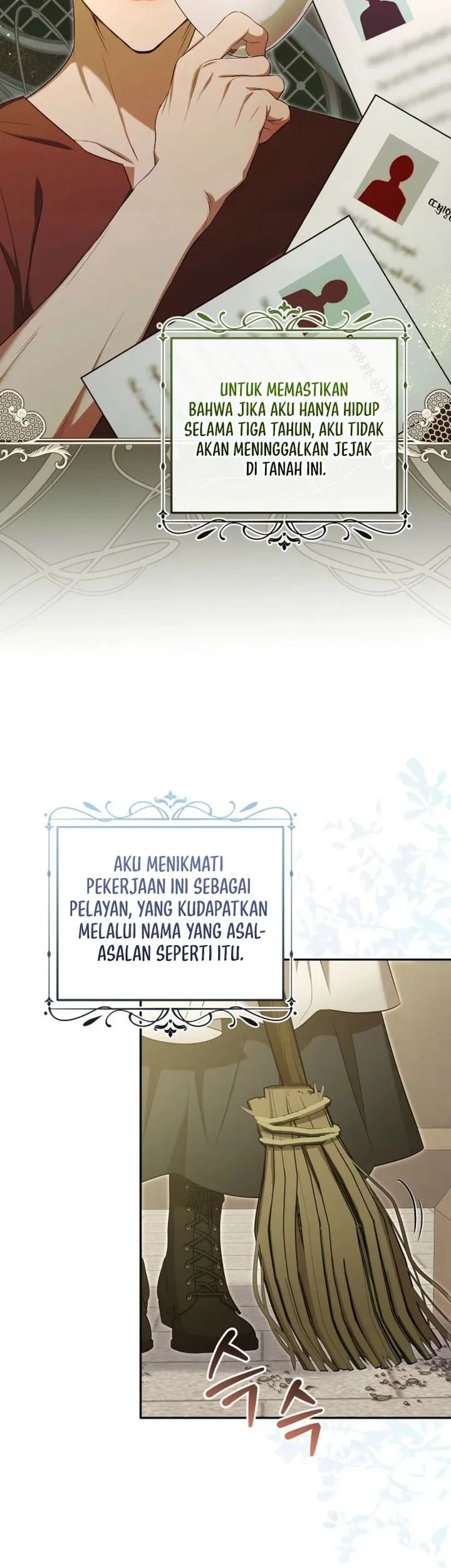The Peaceful Life of a Maid Who Hides Her Power and Enjoys It Chapter 15 - halaman 4