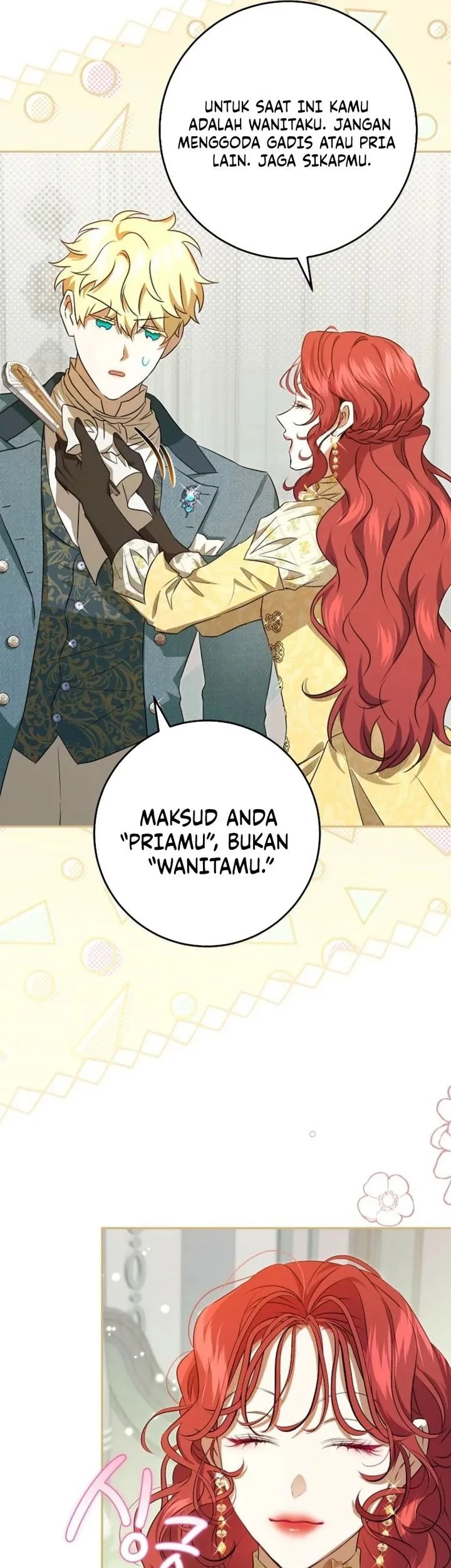 The Peaceful Life of a Maid Who Hides Her Power and Enjoys It Chapter 15 - halaman 41