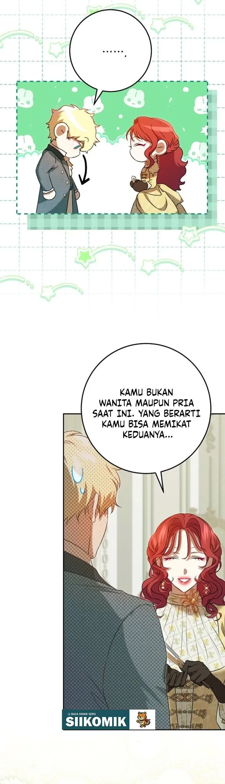 The Peaceful Life of a Maid Who Hides Her Power and Enjoys It Chapter 15 - halaman 43