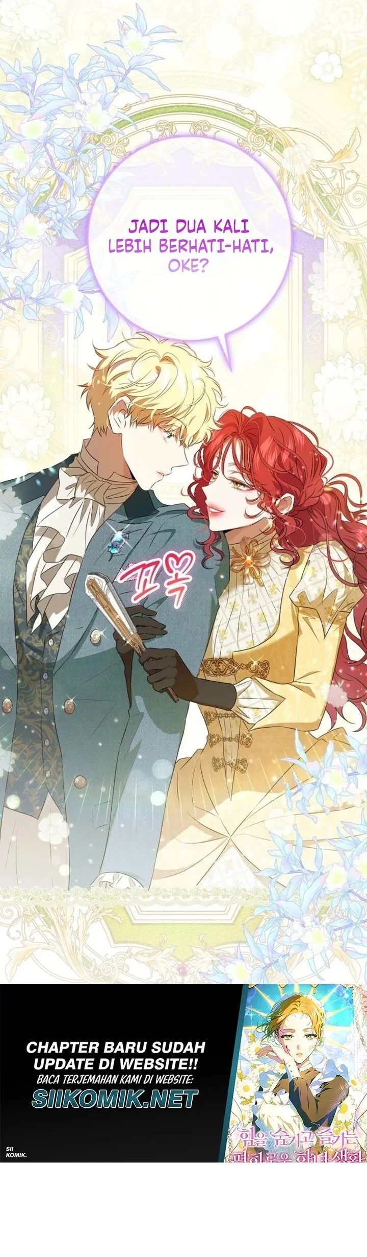 The Peaceful Life of a Maid Who Hides Her Power and Enjoys It Chapter 15 - halaman 44