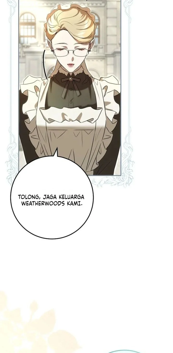 The Peaceful Life of a Maid Who Hides Her Power and Enjoys It Chapter 15 - halaman 50