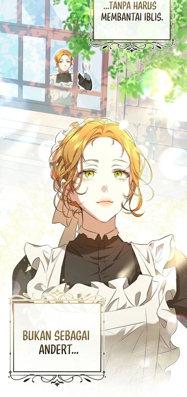 The Peaceful Life of a Maid Who Hides Her Power and Enjoys It Chapter 15 - halaman 6