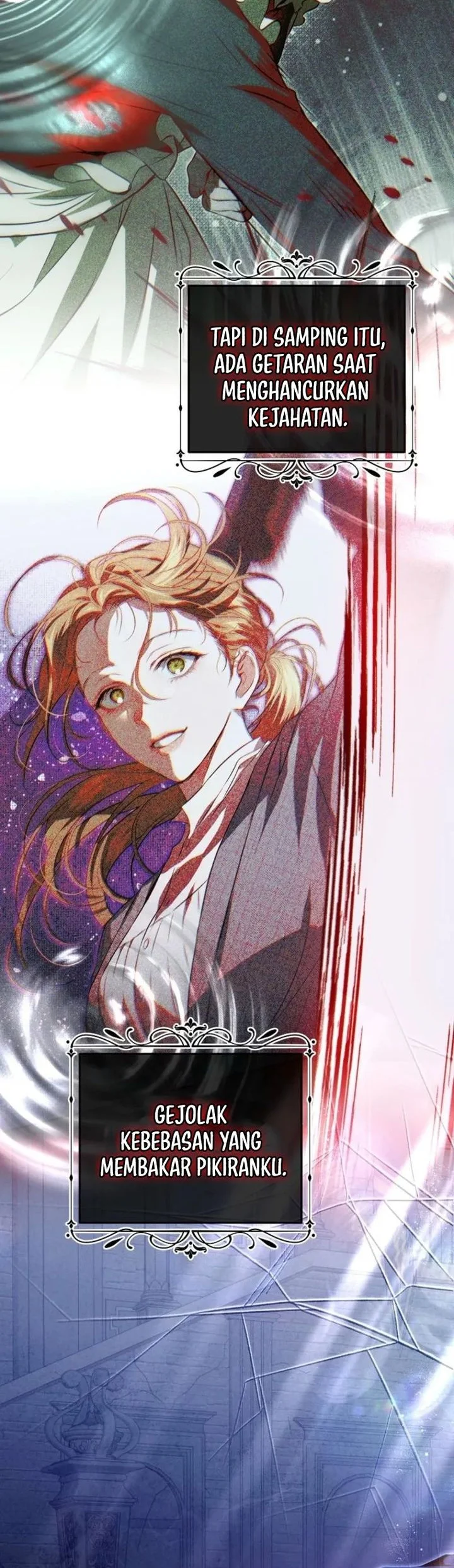 The Peaceful Life of a Maid Who Hides Her Power and Enjoys It Chapter 15 - halaman 8