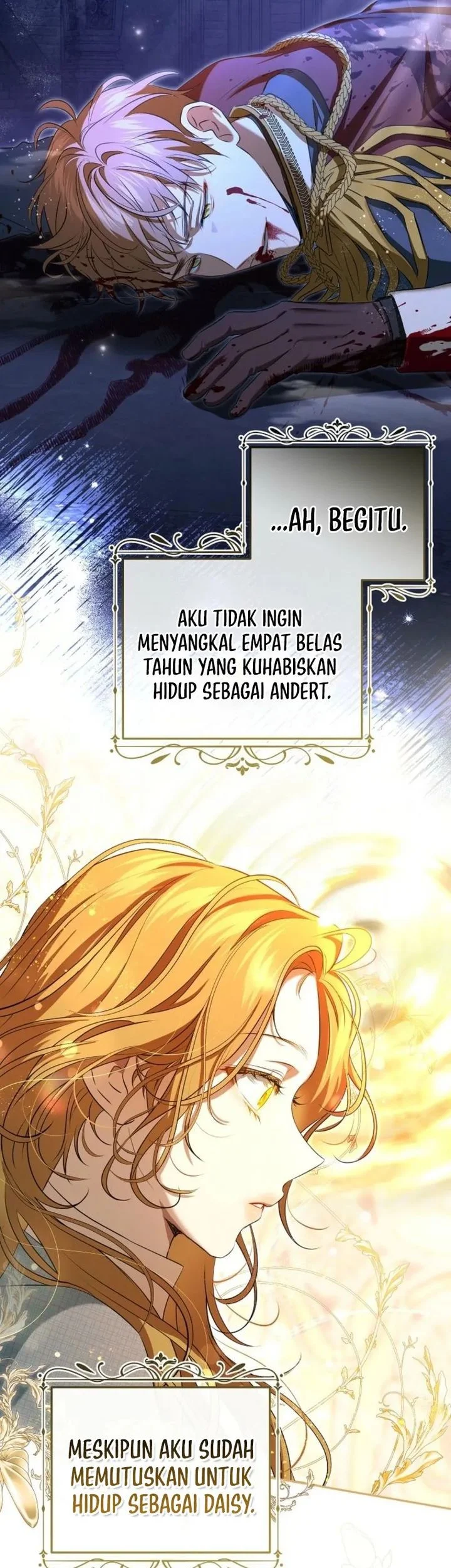 The Peaceful Life of a Maid Who Hides Her Power and Enjoys It Chapter 15 - halaman 9