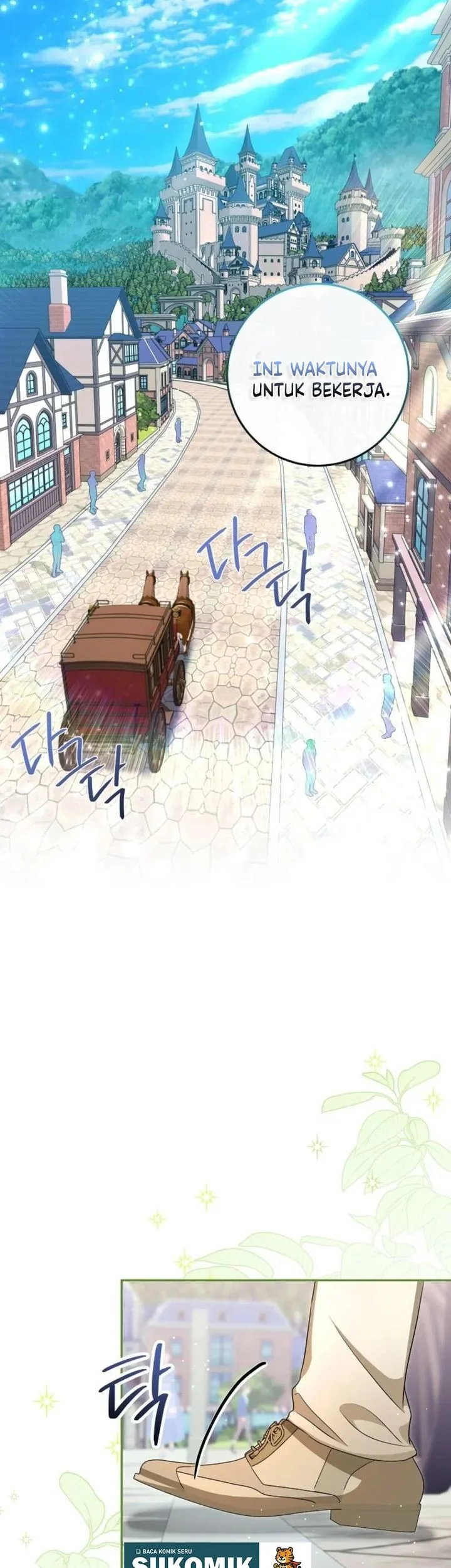 The Peaceful Life of a Maid Who Hides Her Power and Enjoys It Chapter 16 - halaman 10