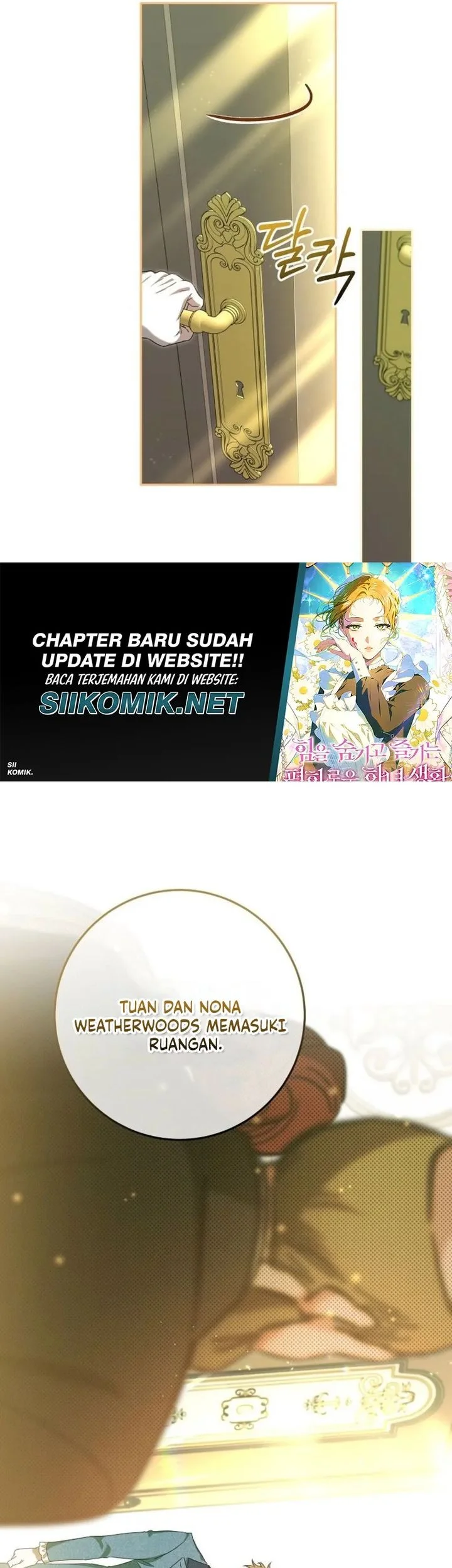 The Peaceful Life of a Maid Who Hides Her Power and Enjoys It Chapter 16 - halaman 24
