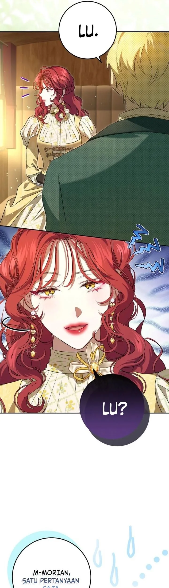 The Peaceful Life of a Maid Who Hides Her Power and Enjoys It Chapter 16 - halaman 3