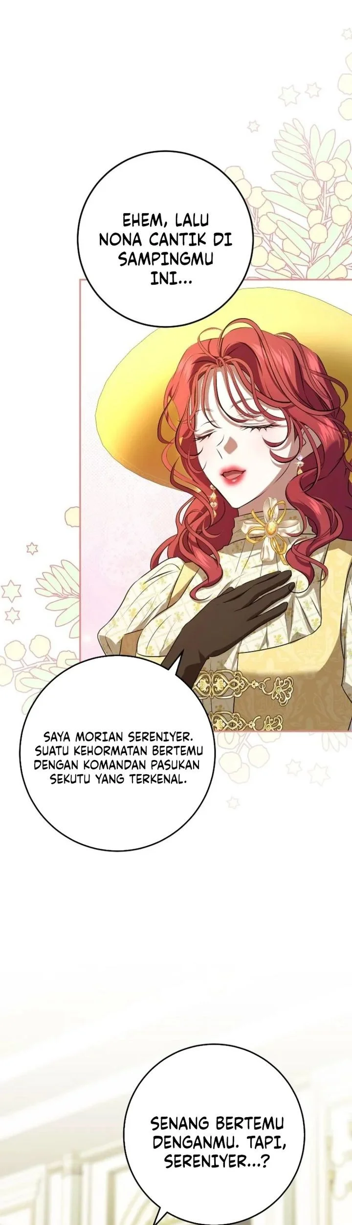 The Peaceful Life of a Maid Who Hides Her Power and Enjoys It Chapter 16 - halaman 34