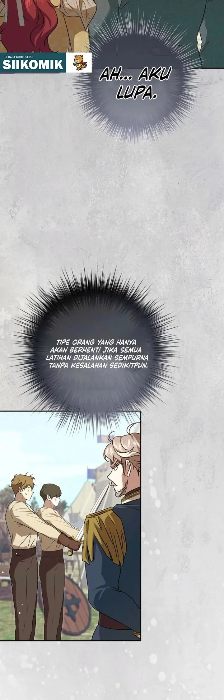 The Peaceful Life of a Maid Who Hides Her Power and Enjoys It Chapter 16 - halaman 37