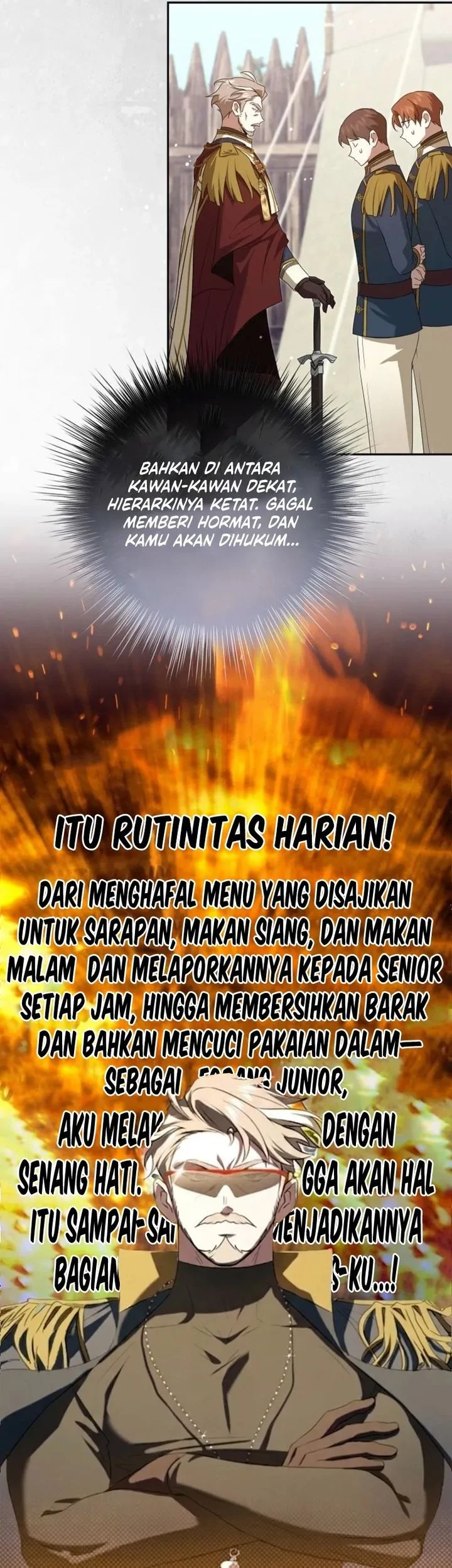 The Peaceful Life of a Maid Who Hides Her Power and Enjoys It Chapter 16 - halaman 38