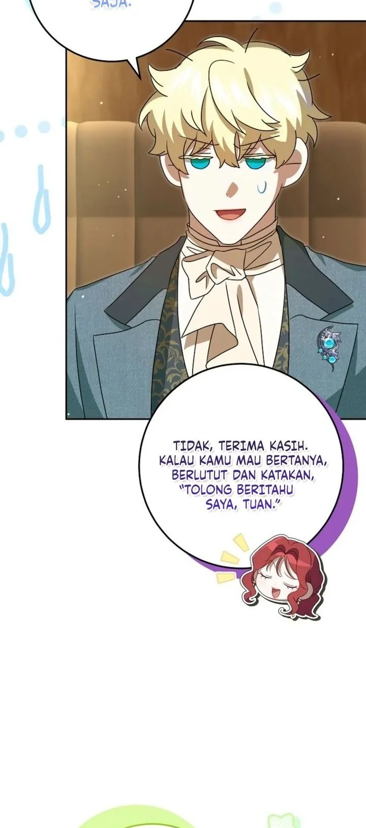 The Peaceful Life of a Maid Who Hides Her Power and Enjoys It Chapter 16 - halaman 4
