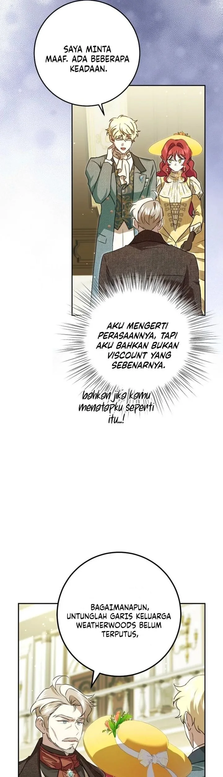 The Peaceful Life of a Maid Who Hides Her Power and Enjoys It Chapter 16 - halaman 40