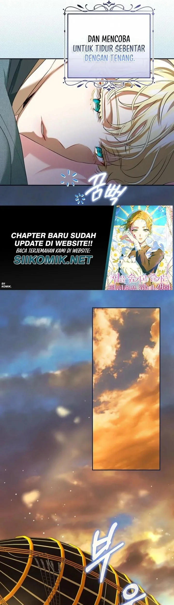 The Peaceful Life of a Maid Who Hides Her Power and Enjoys It Chapter 16 - halaman 48